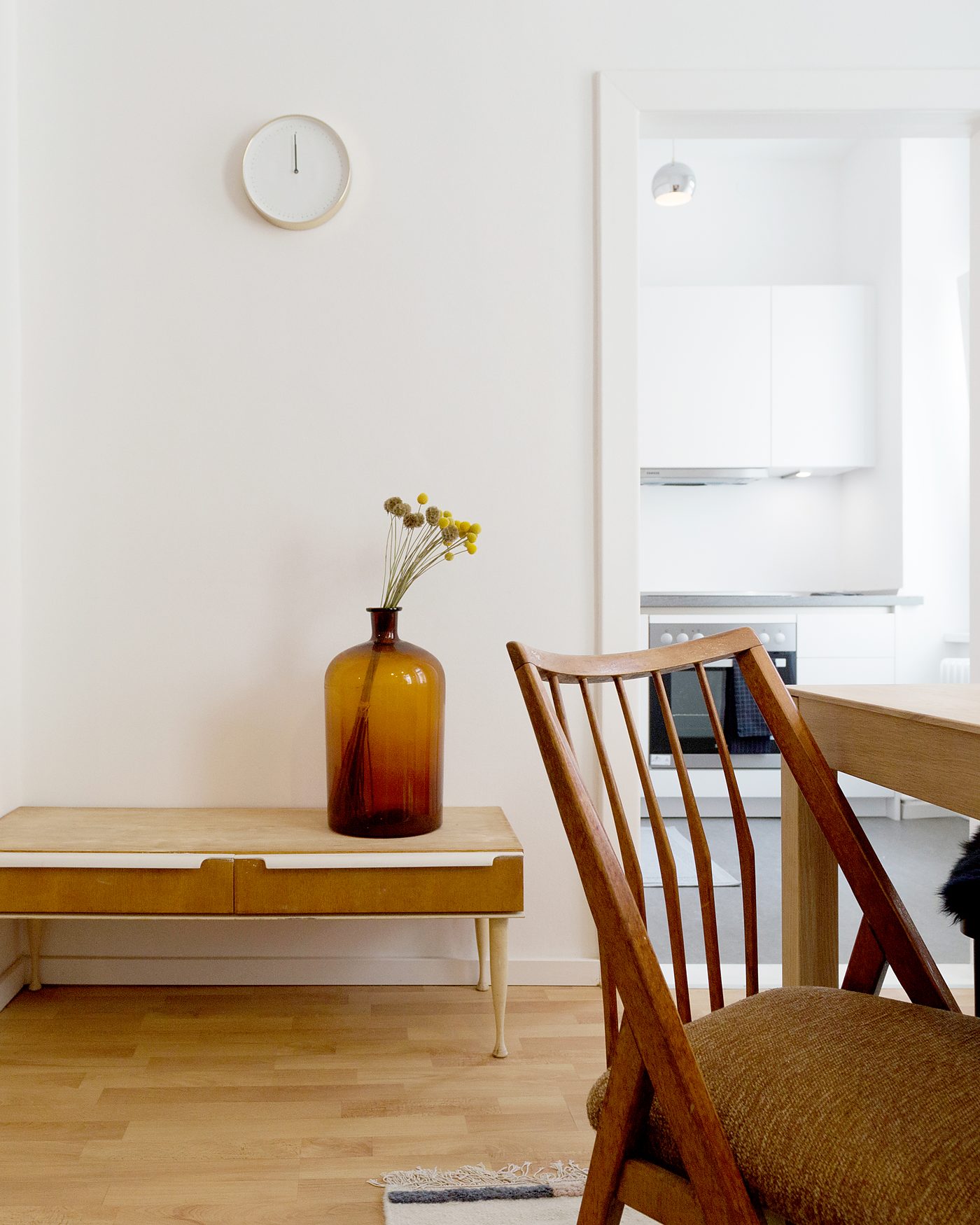 Altbauwohnung in der Alten Schönhauser Straße, Berlin-Mitte