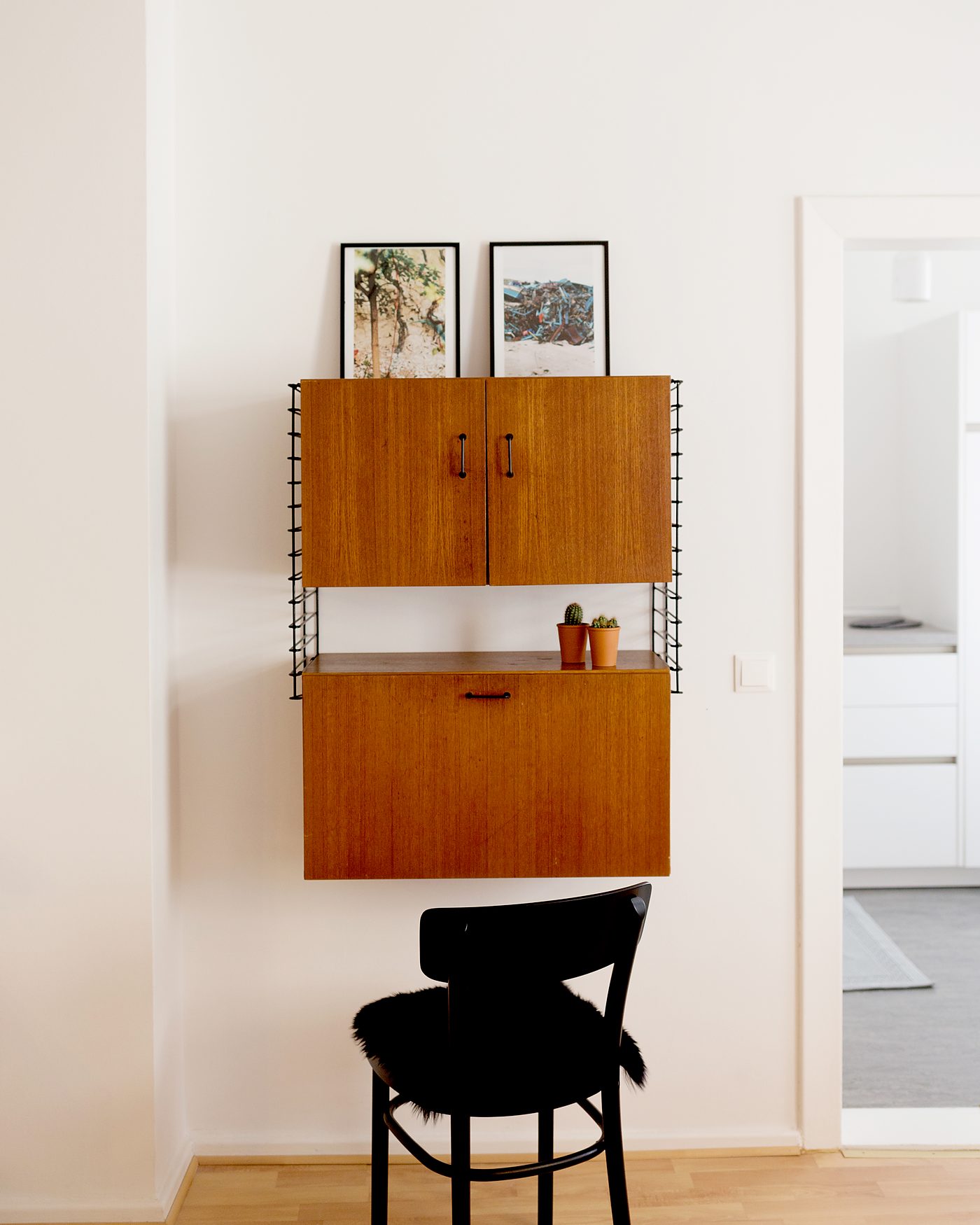 Altbauwohnung in der Reichenberger Straße, Berlin-Kreuzberg